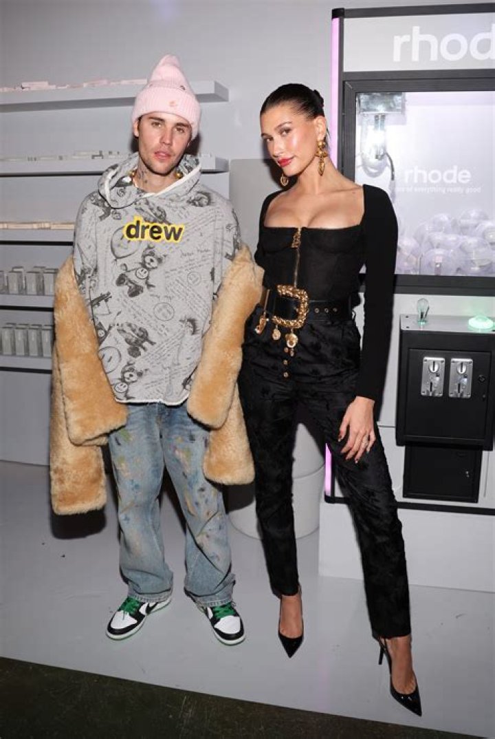 Hailey Baldwin Stuns In Sexy Yellow Swimsuit While Vacationing With Justin Bieber In Miami — Pics