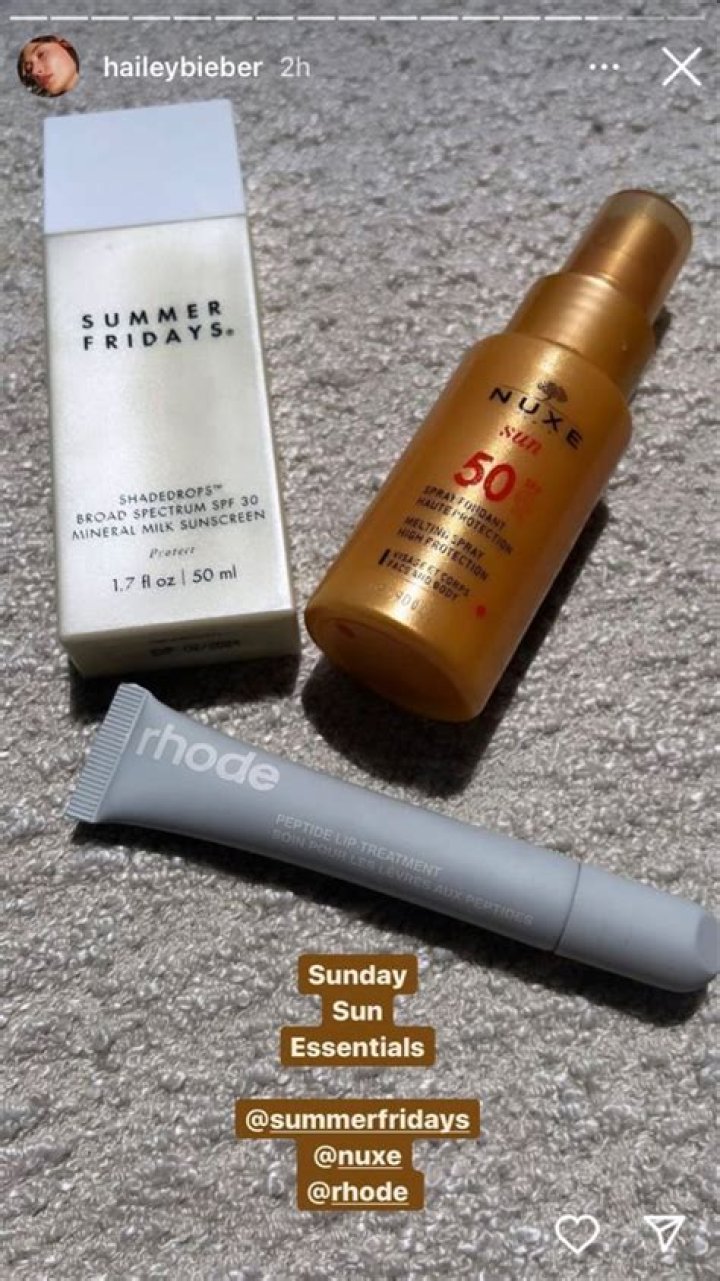 Hailey Bieber Called This Serum a ‘Holy Grail Product’ & It’s Under $30