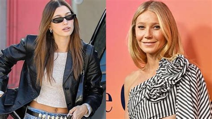 Hailey Bieber Rocks ‘Nepo Baby’ Shirt & Gwyneth Paltrow Responds – Hollywood Life