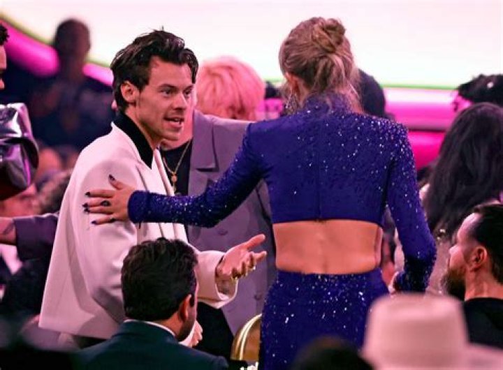 Haim Gets Harry Styles Dancing At The Grammys While Slaying In Matching Outfits