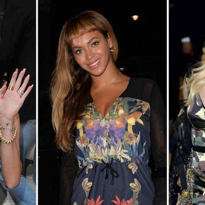 Hairy Armpits On Celebrities: PHOTOS – Hollywood Life