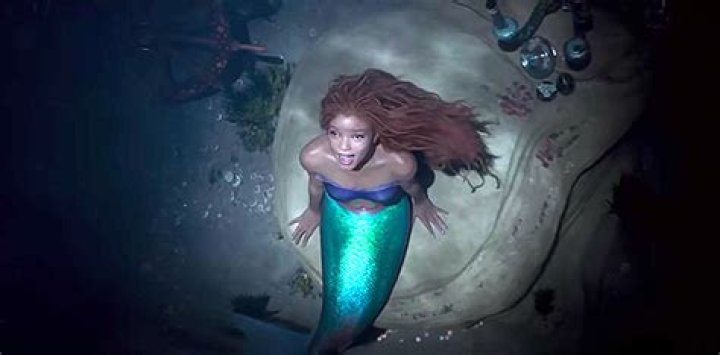 Halle Bailey Reveals Beyoncé’s Advice For ‘Little Mermaid’ (Exclusive) – Hollywood Life