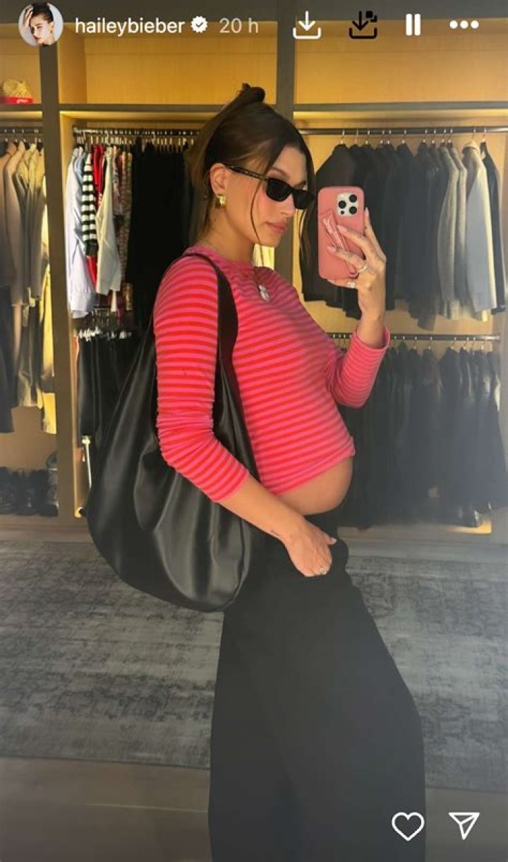 Halle Bailey Shows Off Her Baby Bump in Gorgeous Underwater Video After Hiding Pregnancy: ‘Missing My Belly’
