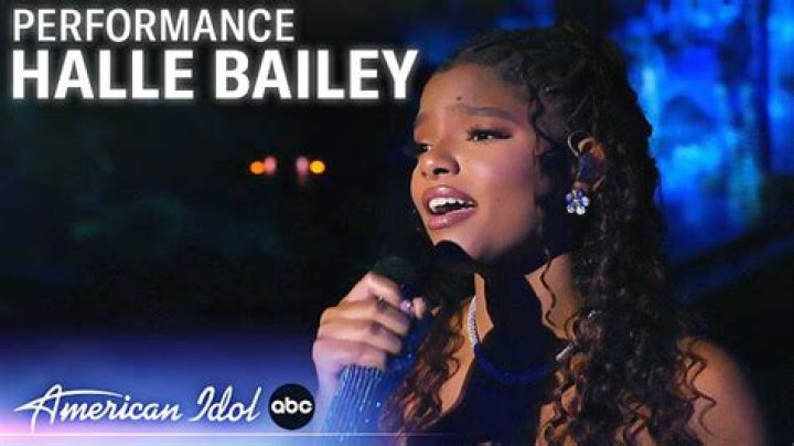 Halle Bailey Sings ‘Part Of Your World’ – Hollywood Life