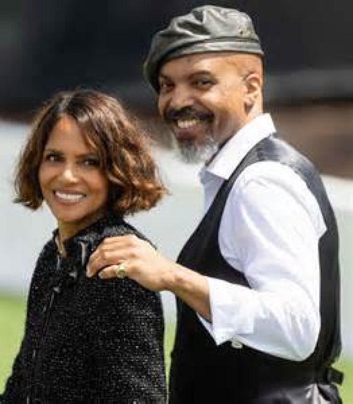 Halle Berry, 54, Uses Her Son Maceo, 6, As Weights While Doing Squats Outside — Watch