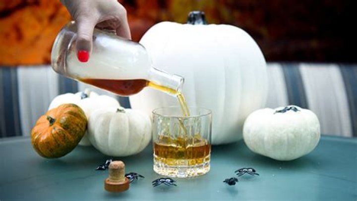 Halloween BOO-ze: 50+ Cocktail Recipes To Make Your Spooky Holiday BOOzy