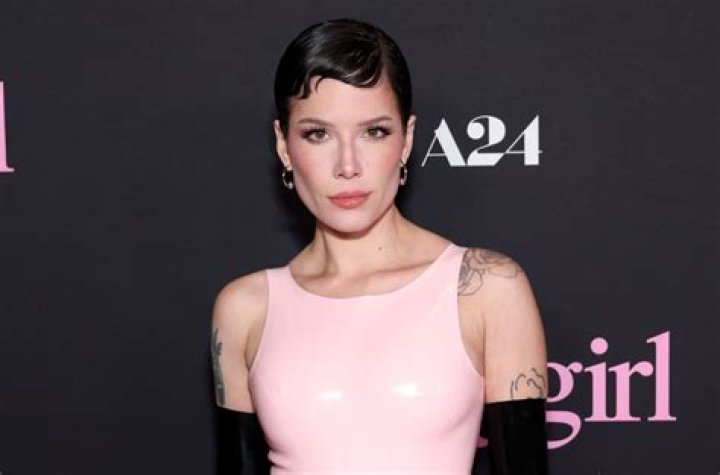 Halsey Shows Baby Bump In Bikini & Reflects On ‘Sensitivity’ To Her Body During Pregnancy