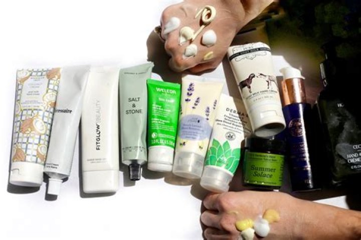 Hand Lotions — Pics