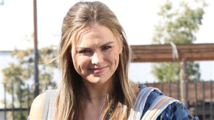 Hannah Brown Stuns In Baby Blue Bikini After Relationship With Tyler Cameron Is Revealed