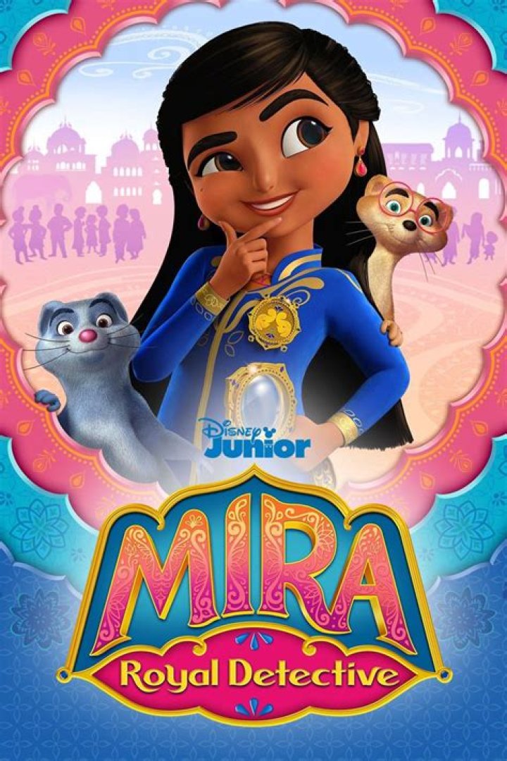 Hannah Simone Admits She ‘Surprised’ Herself Singing For The First Time On TV In ‘Mira, Royal Detective’