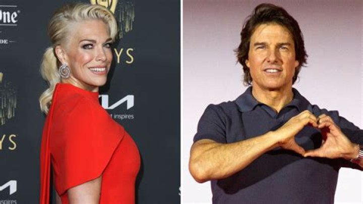 Hannah Waddingham Defends ‘Lovely’ Tom Cruise Against Haters – Hollywood Life