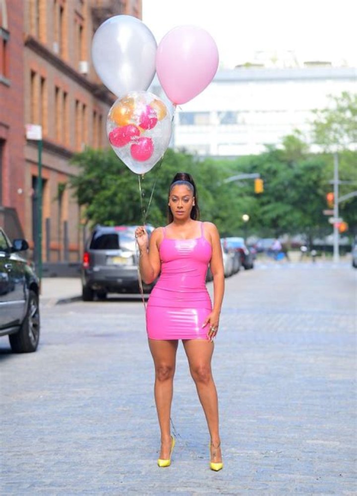 Happy 36th Birthday, La La Anthony: Her Hottest Looks Ever
