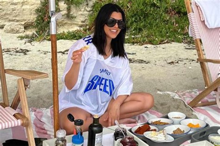 Happy Birthday, Kourtney Kardashian: See Her Hottest Bikini Pics Of All-Time