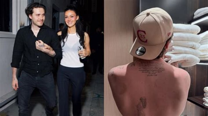 Harper Beckham Gets Matching Tattoo With Nicola Peltz For Birthday – Hollywood Life