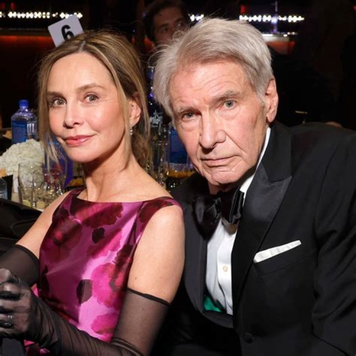 Harrison Ford, 79, Looks Well After Injury On ‘Indiana Jones’ Set While Vacationing With Wife Calista Flockhart, 56