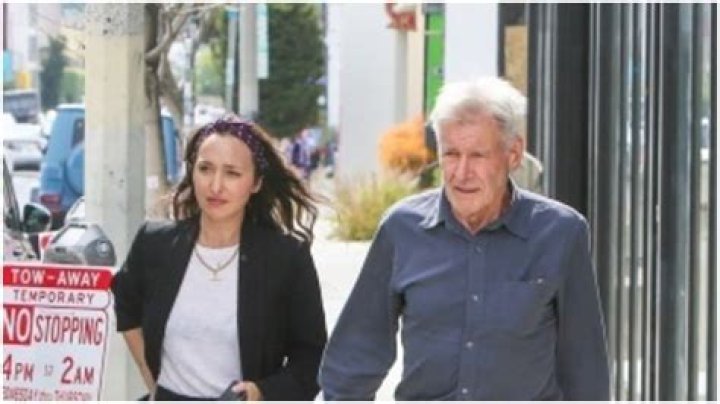 Harrison Ford, 80, Bonds With Daughter Georgia, 32, As They Go Shopping Together: Photos