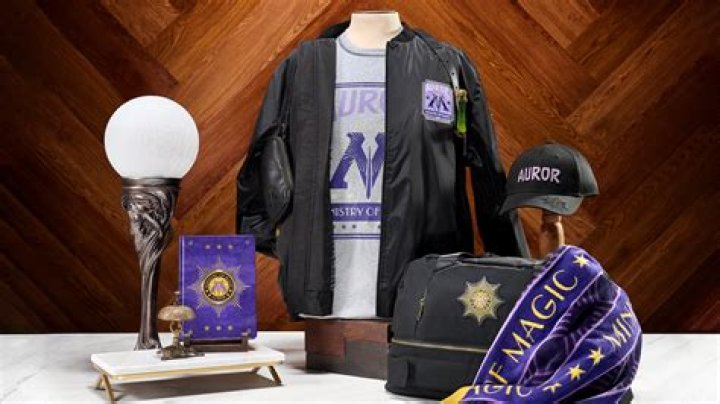 Harry Potter Merchandise — PICS