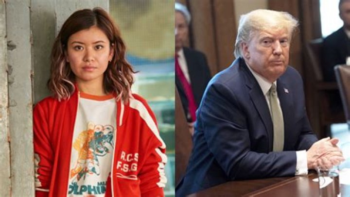 ‘Harry Potter’s Katie Leung Slams Donald Trump’s Racist’ Virus Tweet – Hollywood Life