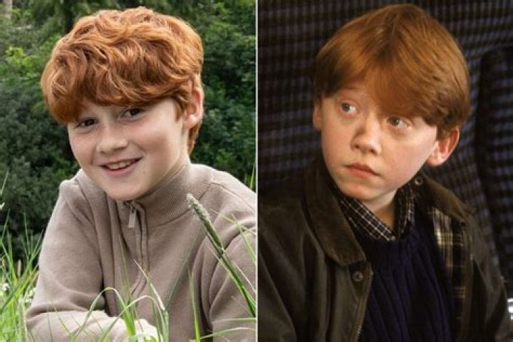 ‘Harry Potter’ Star Rupert Grint Pictured With Baby Girl For The 1st Time Since Becoming A Dad