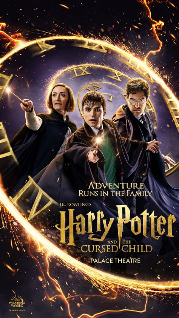‘Harry Potter’: The Shocking Identity Of The ‘Cursed Child’ Revealed — Find Out Who It Is Here