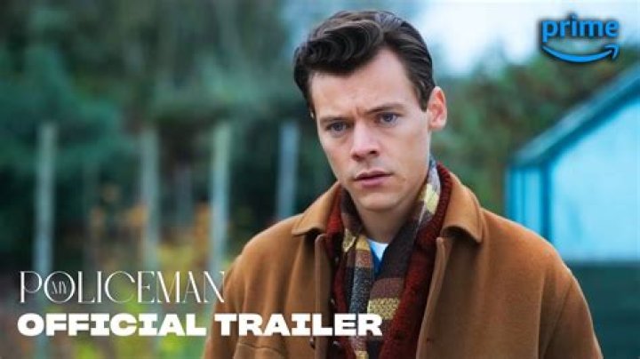 Harry Styles: 1st Photos Of The Singer As A Cop In His New Movie ‘My Policeman’
