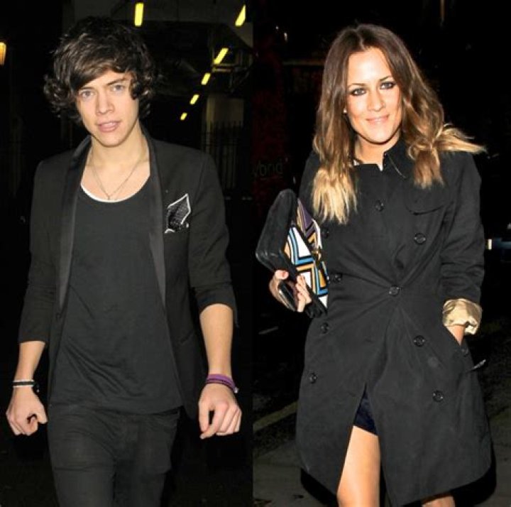 Harry Styles & Caroline Flack Affair – Hollywood Life