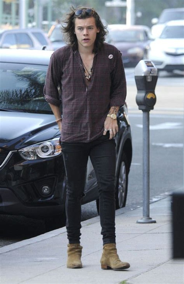 Harry Styles & Chelsea Ferguson’s Hookup — Rep & Stripper Deny Report – Hollywood Life