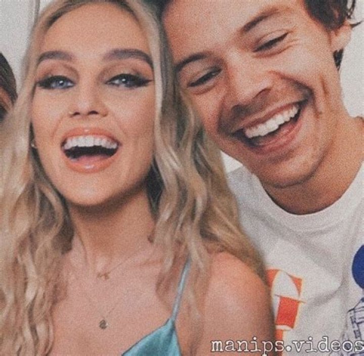 Harry Styles Comforts Perrie Edwards: Zayn Malik’s Pic With New Blonde Was ‘Disrespectful’