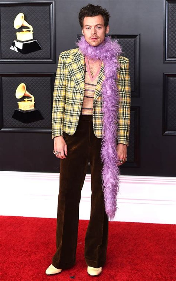 Harry Styles Discusses His Sexuality In Interview With Rolling Stone – Hollywood Life