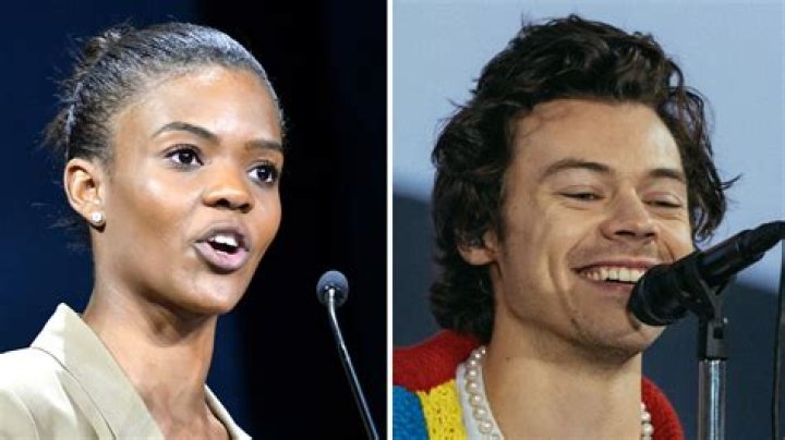 Harry Styles Disses Candace Owens Over Her ‘Manly Men’ Comment – Hollywood Life