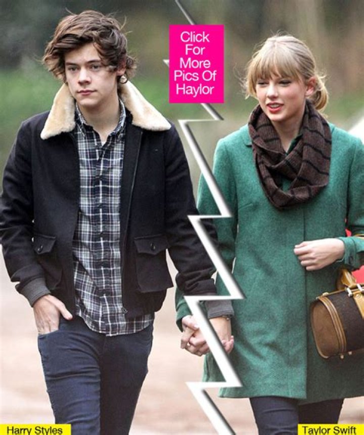 Harry Styles Dumped — Taylor Swift Looks Sad After Split – Hollywood Life