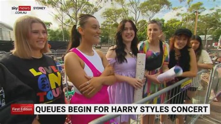 Harry Styles Fans Melt Amid Reports He’s In Talks To Star In Lily James Movie: ‘What The Heck?’