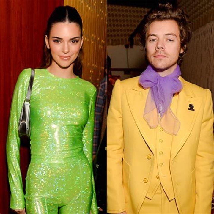 Harry Styles & Kendall Jenner: Ex-Lovers Reunite At BRIT Awards After-Party — See Pics