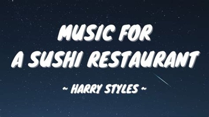 Harry Styles ‘Music For A Sushi Restaurant’ Video Is Weird & Wonderful – Hollywood Life