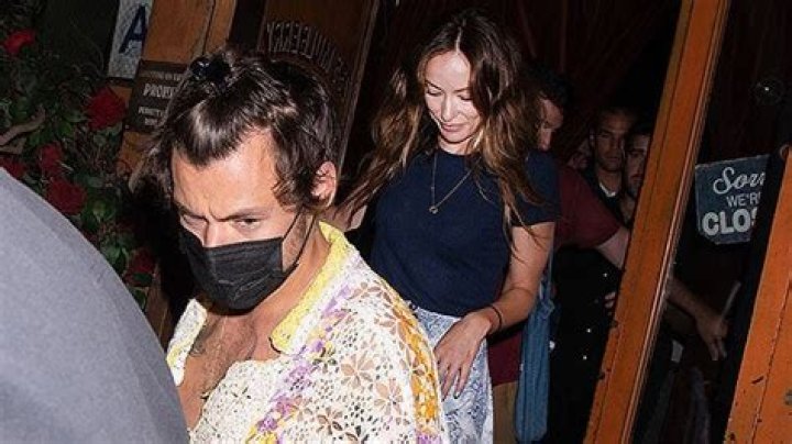 Harry Styles & Olivia Wilde Avoid Any PDA On Date Night Following Nanny Drama With Jason Sudeikis