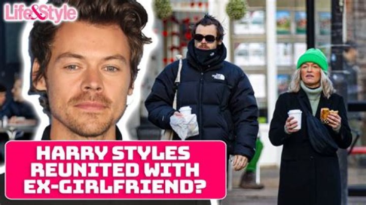 Harry Styles Reunites With Rumored High School Girlfriend: Photos – Hollywood Life