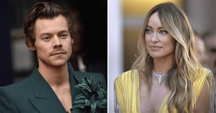 Harry Styles Reveals ‘Olivia’ Tattoo After Olivia Wilde Breakup – Hollywood Life