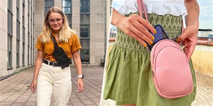 Harry Styles Rocks A Fanny Pack & Proves It’s Still In Style While Going On A Run — Pic