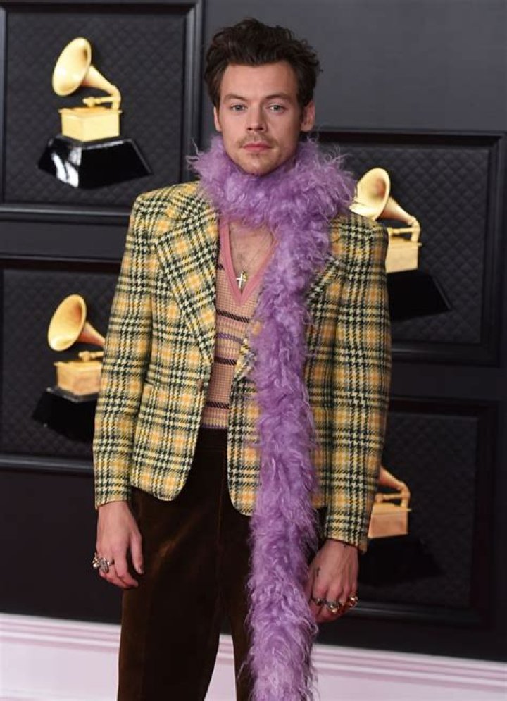 Harry Styles Rocks Ballet Flats On The Cover Of His New Album ‘Harry’s House’