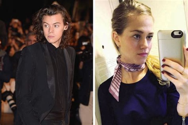 Harry Styles Secret Girlfriend — Did He Cheat On Her With Kendall Jenner? – Hollywood Life