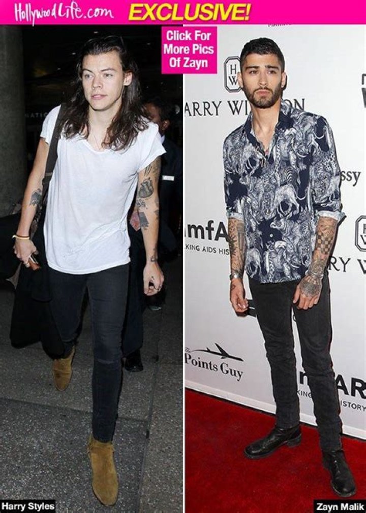 Harry Styles ‘So Over’ Zayn Malik Dissing One Direction: He’s ‘Desperate’