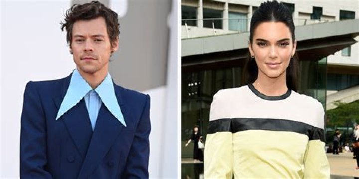 Harry Styles Two-Timing Kendall Jenner? Stylist Sleeps Over At His House — Report
