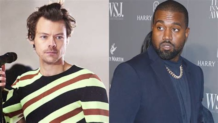Harry Styles Wears Vans Instead Of Adidas Amidst Kanye West Drama – Hollywood Life