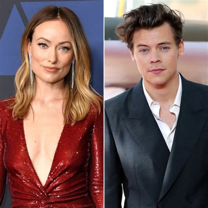 Harry Styles Wraps An Arm Around Olivia Wilde As They Hang With Pals After Wedding Date