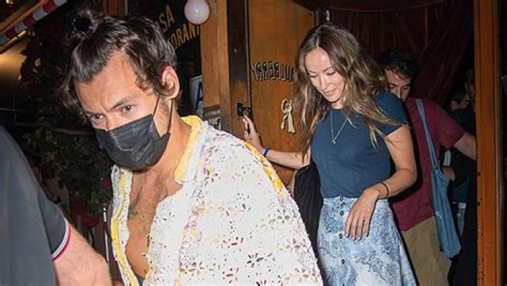 Harry Syles & Olivia Wilde Split, Are Taking A Break – Hollywood Life