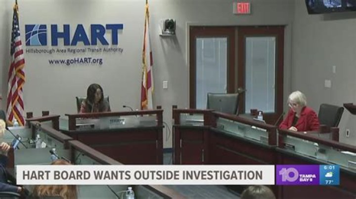 Hart Family Investigation — PICS