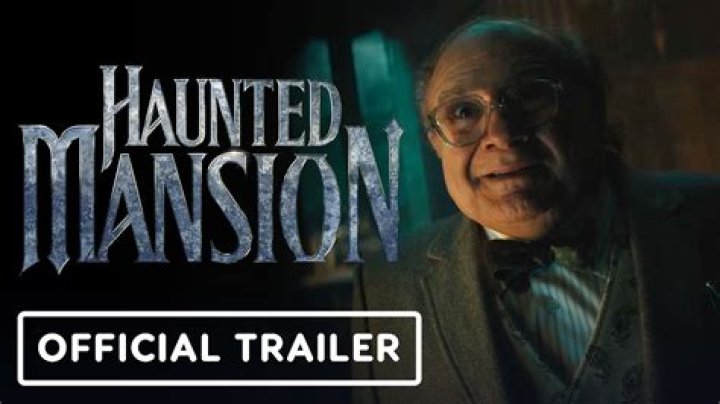‘Haunted Mansion’ Trailer: Owen Wilson, Rosario Dawson & More Vow To Take Down Ghosts