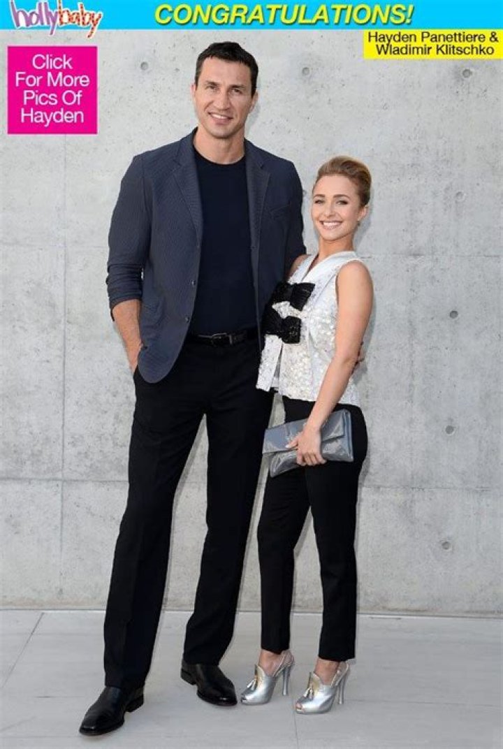 Hayden Panettiere Gives Birth To First Child, A Baby Girl — Congrats