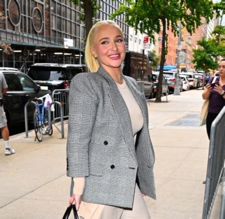 Hayden Panettiere Shares Rare Update on Daughter Kaya Living in Europe With Her Ex