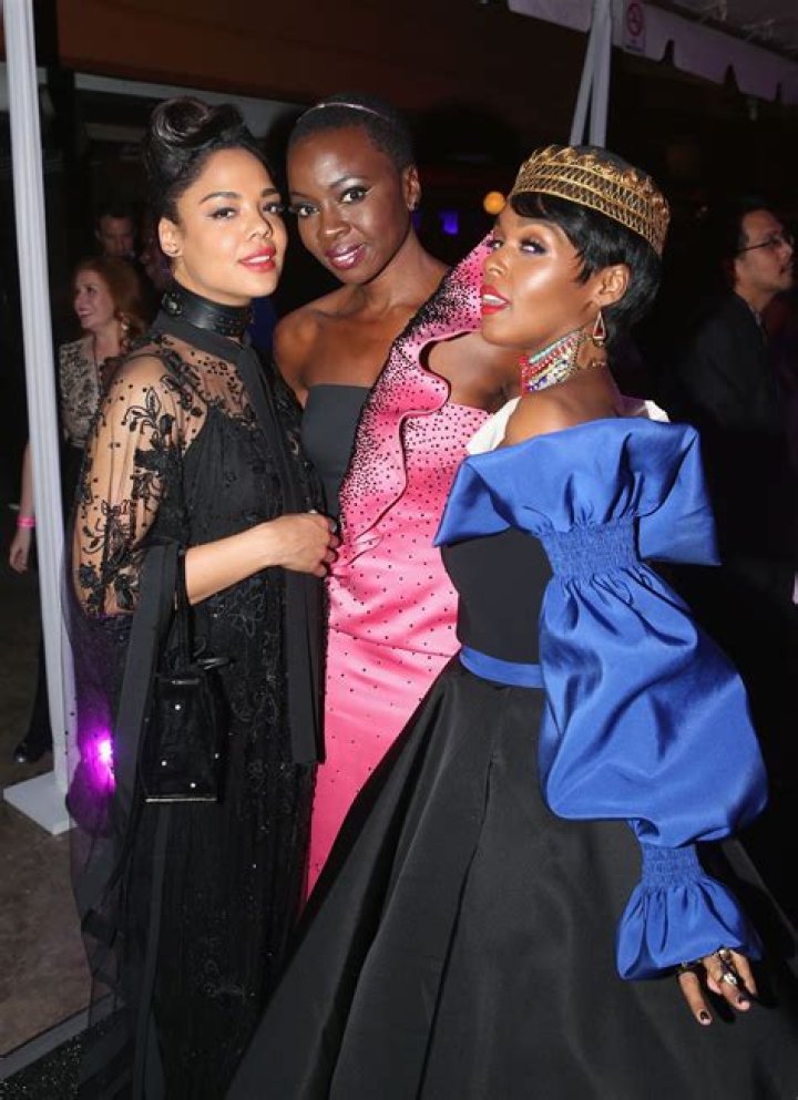 HBO’s Emmys After Party 2018 — PICS